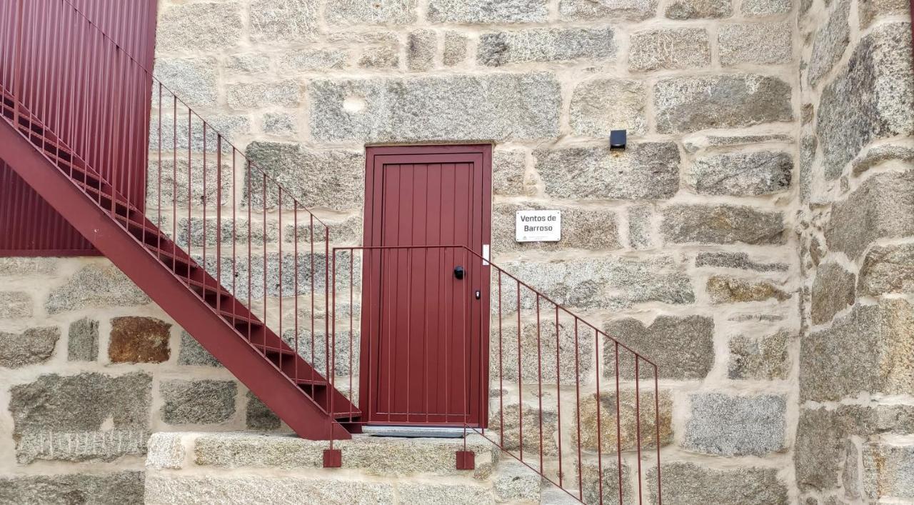 Casa De Penedones - Ventos De Barroso Βίλα Εξωτερικό φωτογραφία